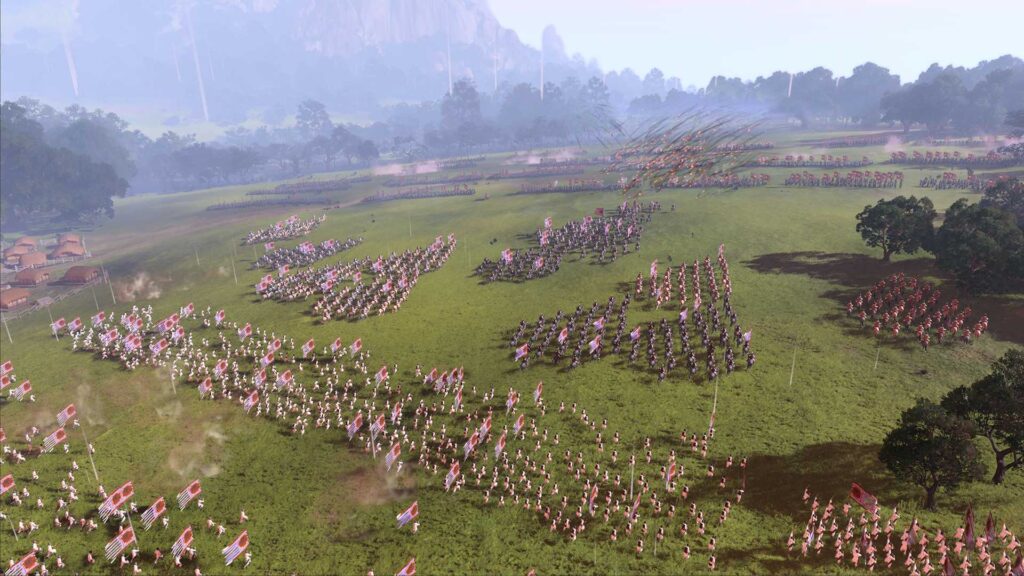 Total War THREE KINGDOMS