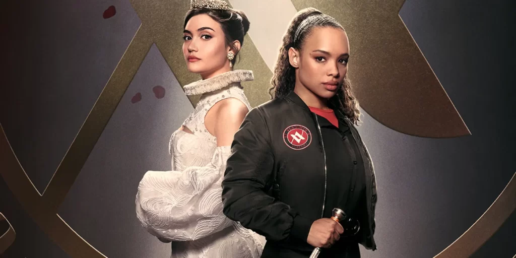 Vampire Academy