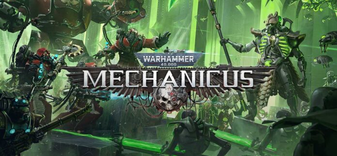 Warhammer 40000 Mechanicus 1