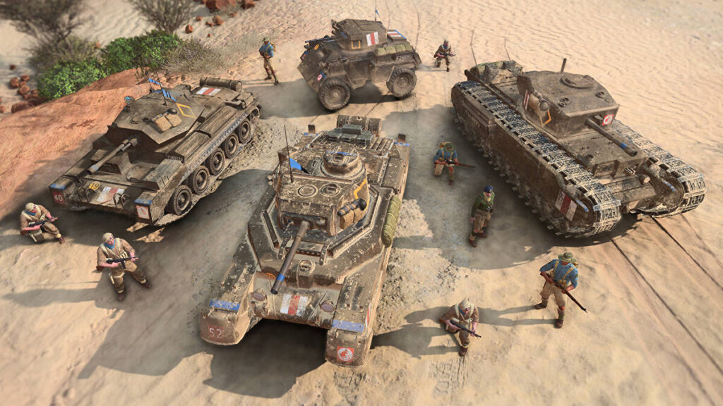 company of heroes 3