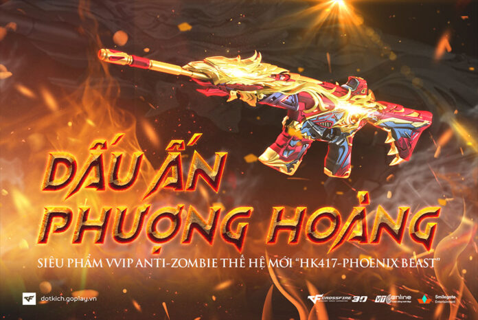dot kich HK417 Phoenix Beast 1