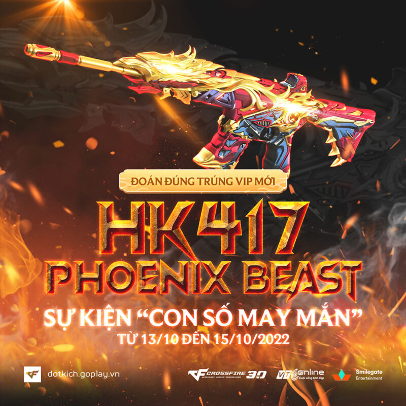 dot kich HK417 Phoenix Beast 5