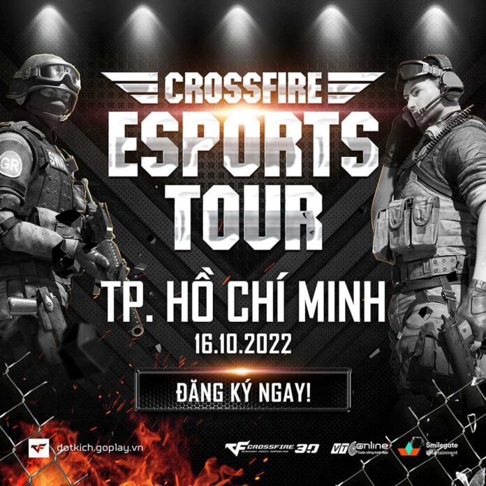 esports tour 1