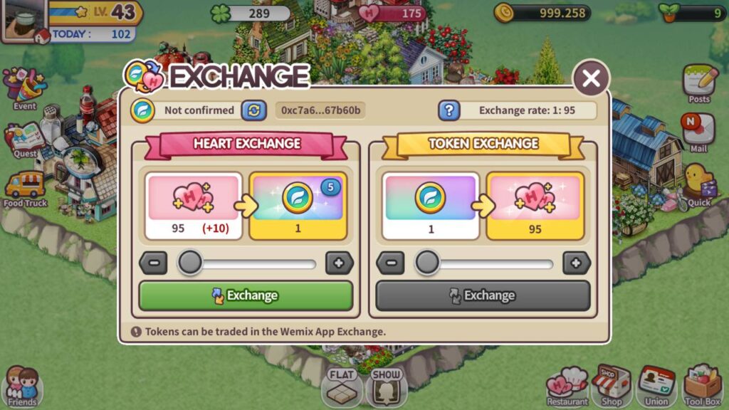 Hướng dẫn chơi và mẹo kiếm tiền trong game NFT Every Farm 1 every farm 2