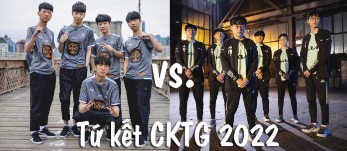 gen.g vs dk 5
