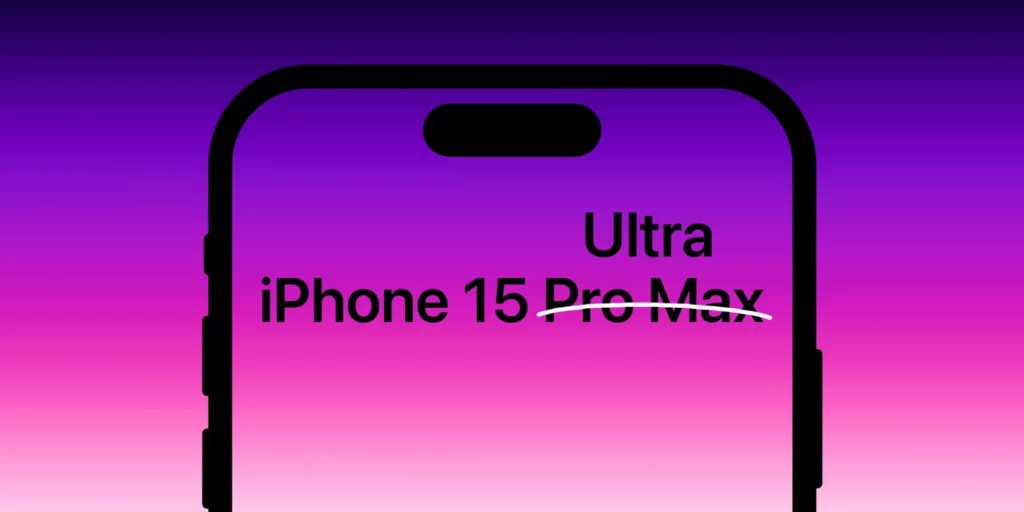 iPhone 15 Pro Ultra