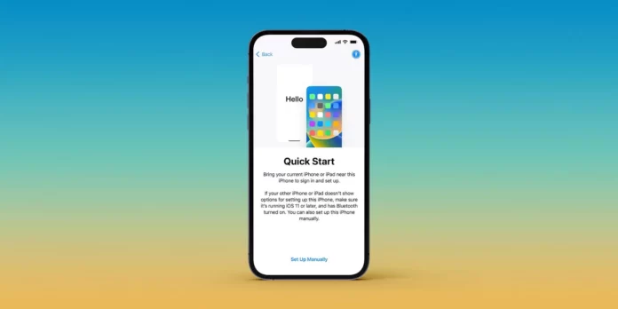 iphone 14 data