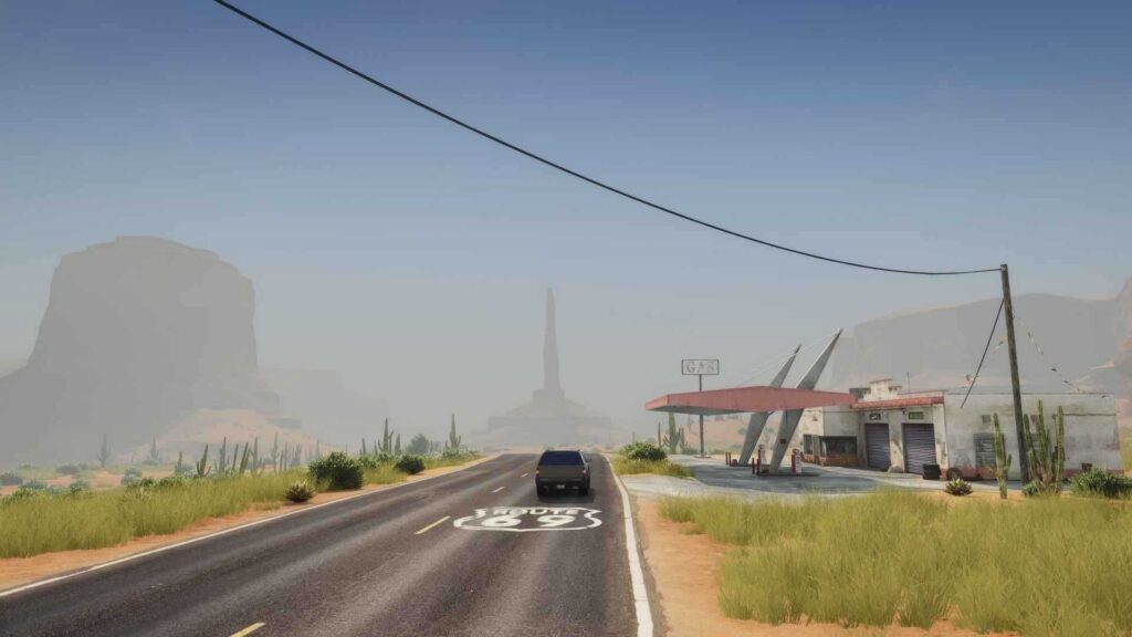 Chê nhà phát triển cùi, fan tự làm lại GTA: San Andreas 'chất như nước cất' 2 lastventuras