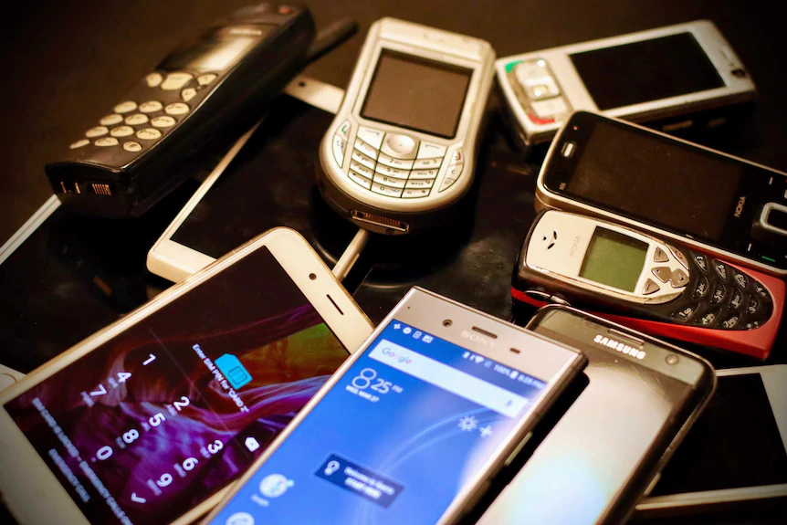 old phone 1