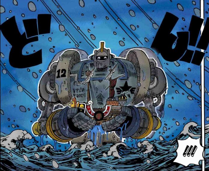 one piece 1061