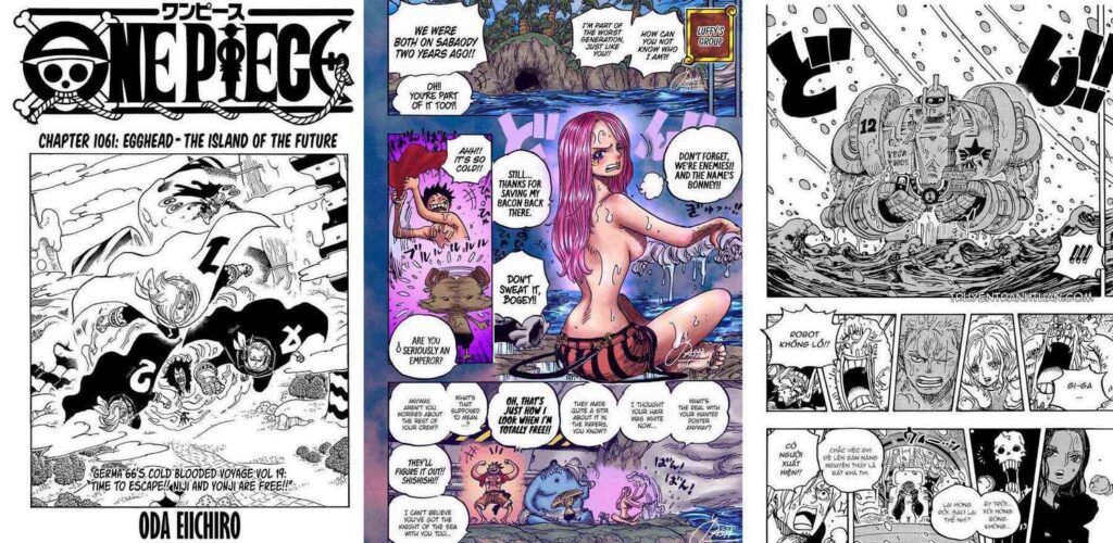 one piece chap 1062