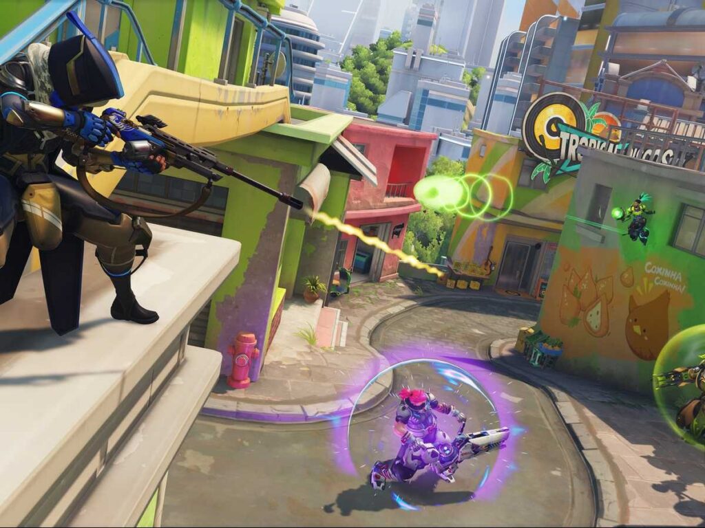 Blizzard khoe Overwatch 2 đã có 25 triệu người chơi 1 overwatch 2 1 2