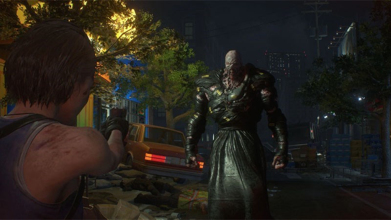 Những game đề tài zombie để game thủ giải khuây 4 resident evil 3