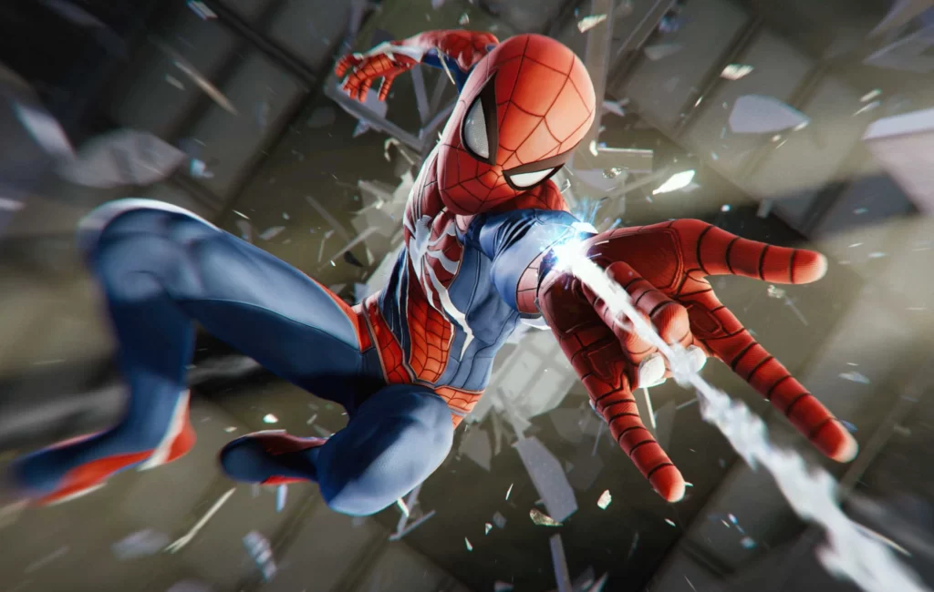 spider man