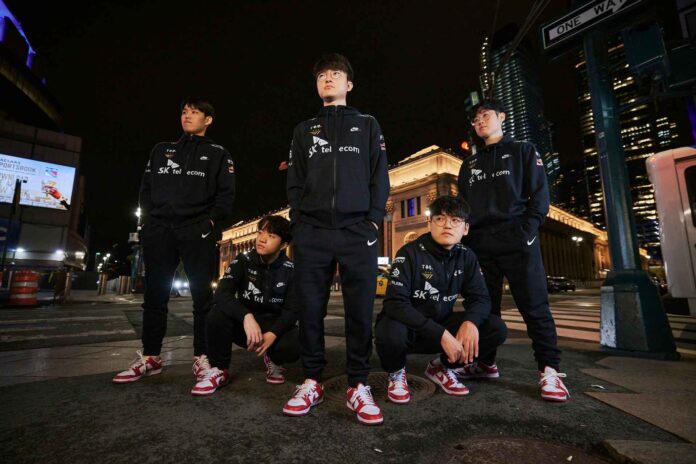 t1 faker