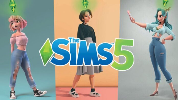 the sims 5 Copy
