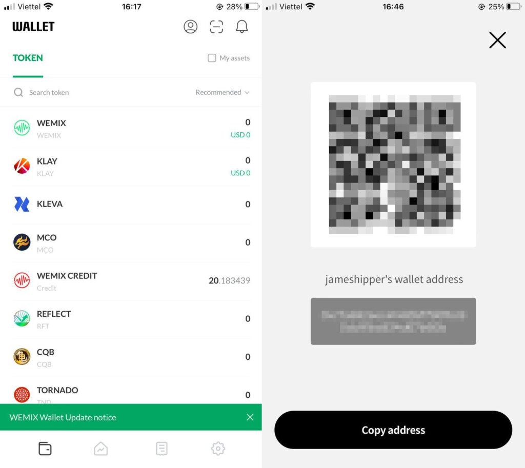 wemix wallet 2