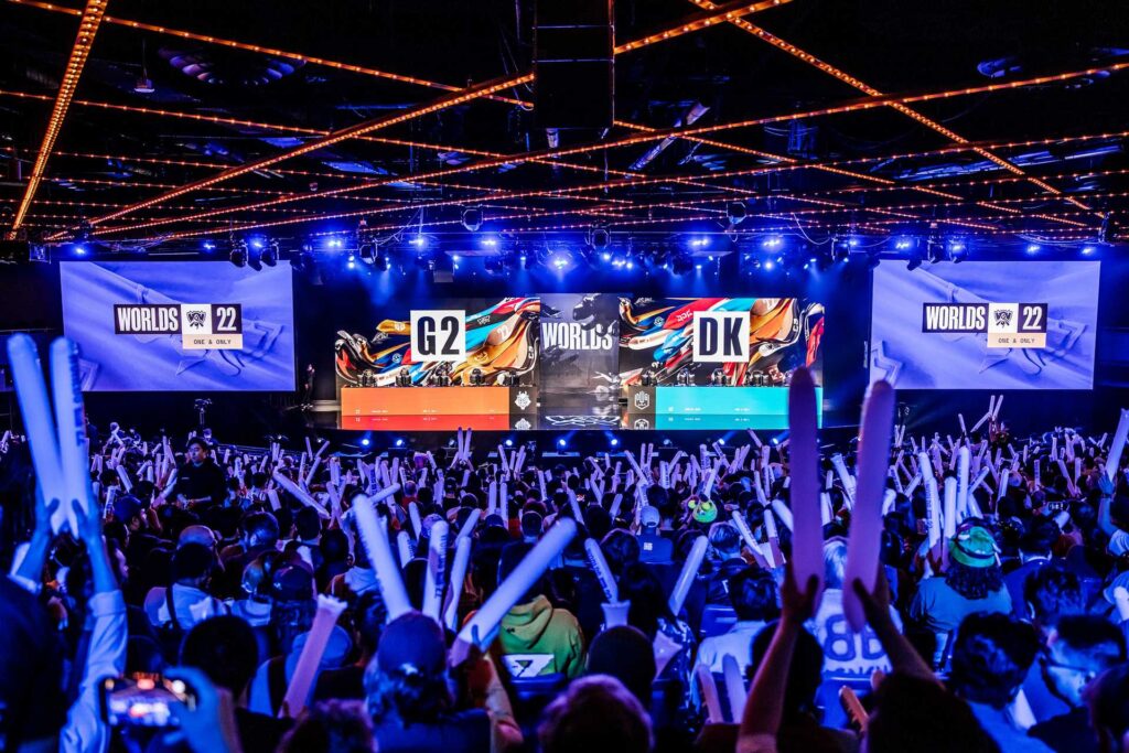 worlds 2022
