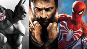 Best Superhero Games