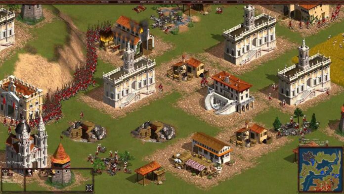 Cossacks Back to War 1