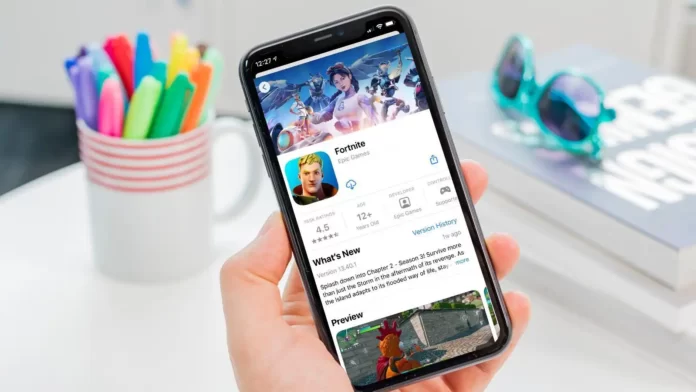 Fortnite 1