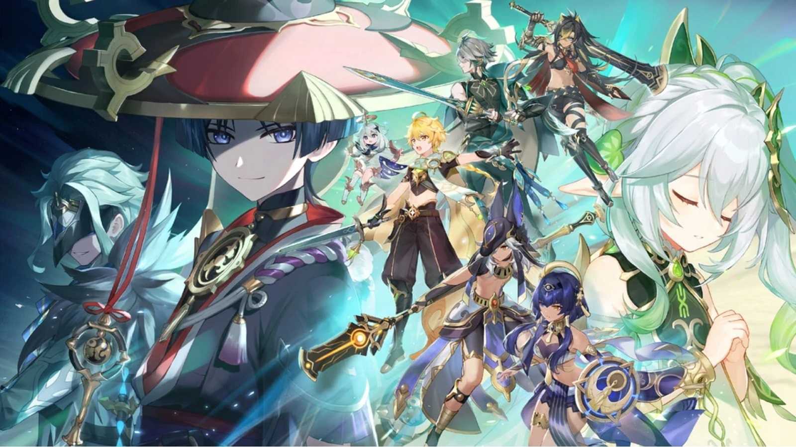 Genshin-Impact-3-3-release-date-banners
