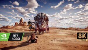 Horizon Zero Dawn