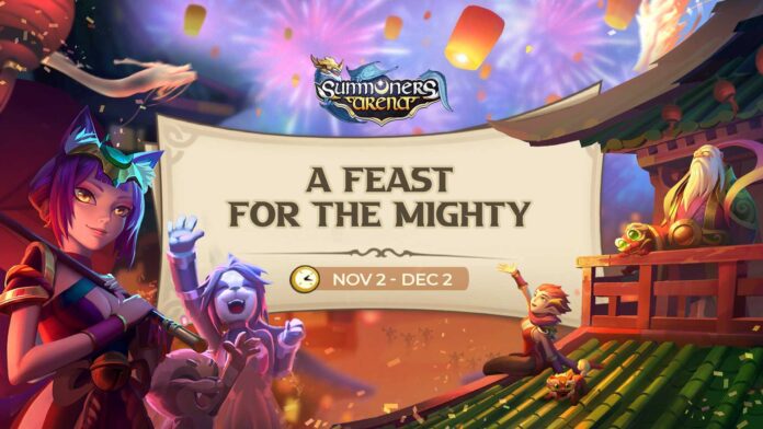 Summoners Arena Idle RPG