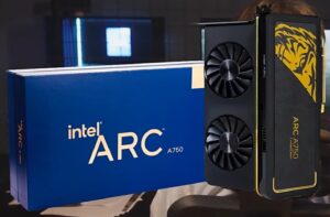 arc a750 2