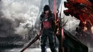 final fantasy 16 ps5