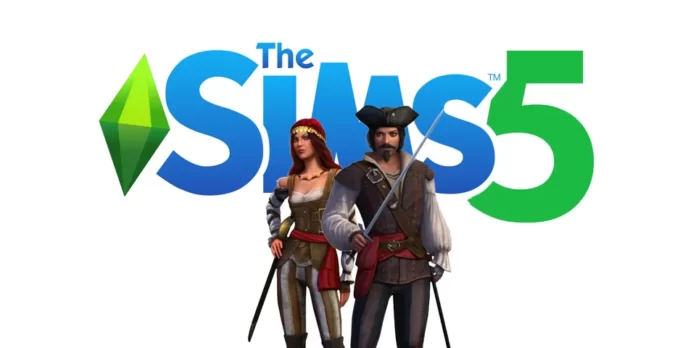 sims 5 pirated