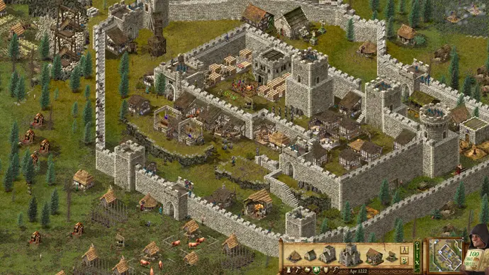 Stronghold DE