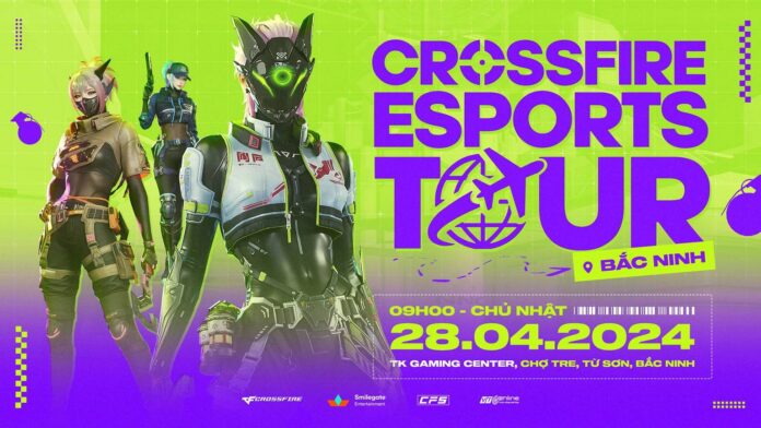Crossfire eSports Tour 2024 4