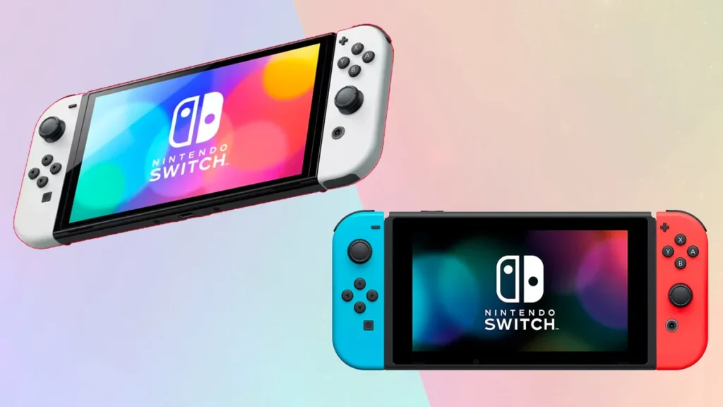 Nintendo Switch 2 30042024
