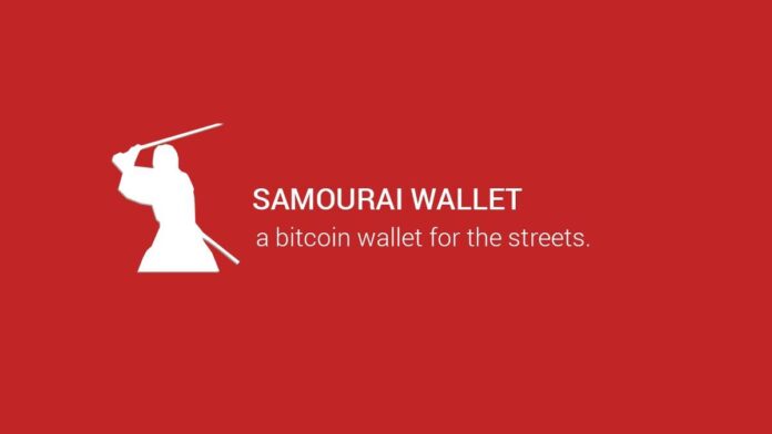 Samourai Wallet