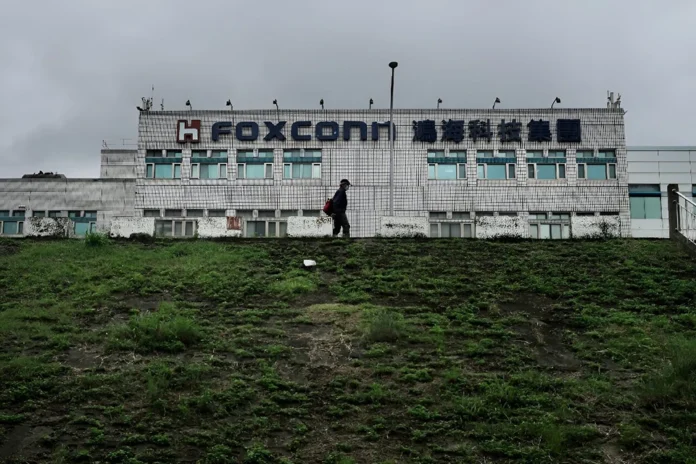 foxconn 30042024