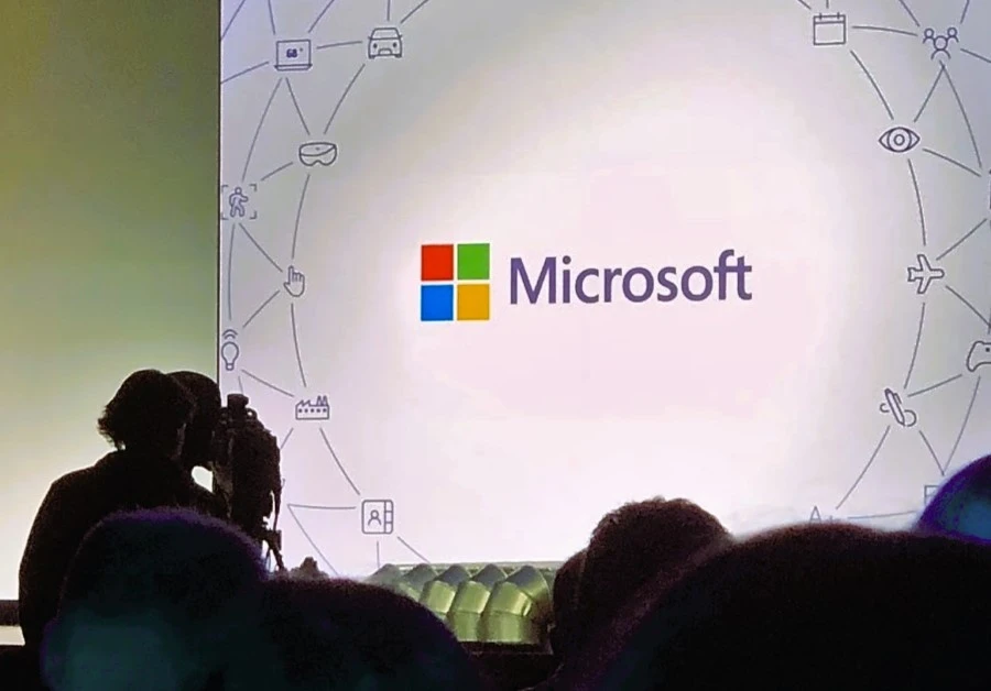 CEO Microsoft sắp đến Đông Nam Á 1 microsoft msft logo