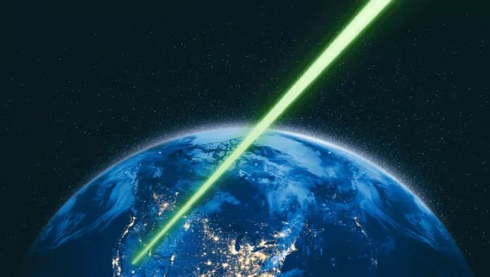 nasa laser 01052024