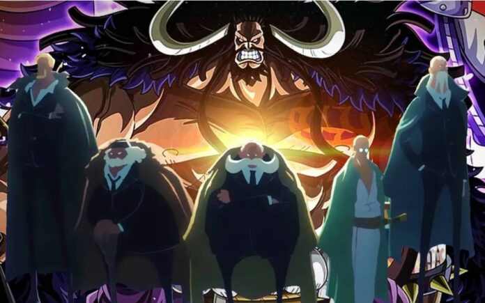 one piece 260420241