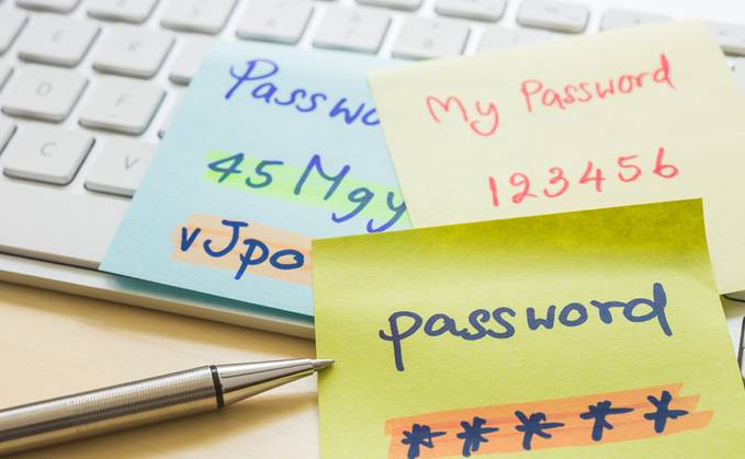 password weak