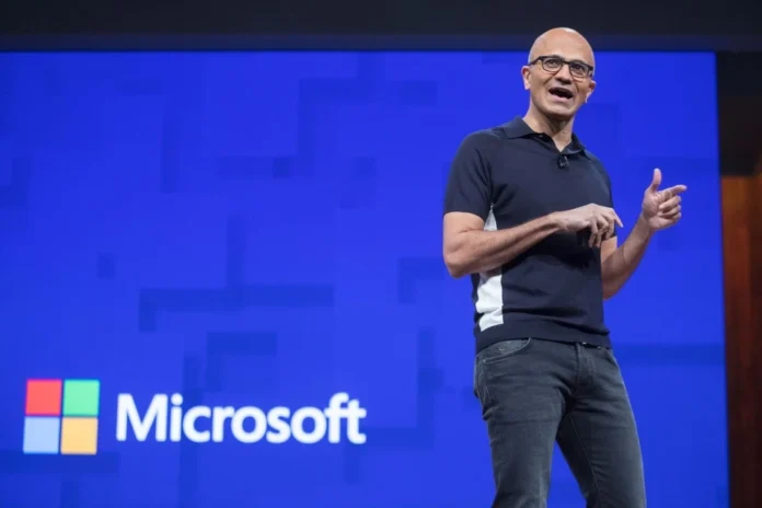 satya nadella 29042024