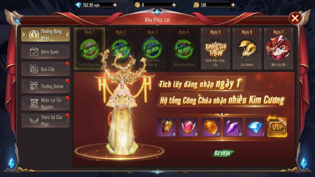 Hôm nay 16/4, Thánh Quang Thiên Sứ chính thức ra mắt 6 thanh quang thien su 16042024 6 1