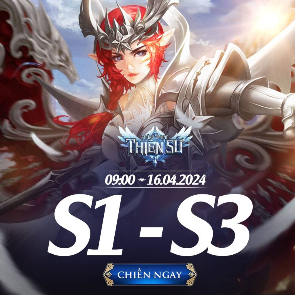 Hôm nay 16/4, Thánh Quang Thiên Sứ chính thức ra mắt 7 thanh quang thien su 16042024 7 1