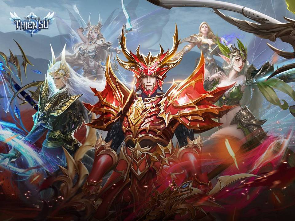 VNGGames xác nhận phát hành Thánh Quang Thiên Sứ tại Việt Nam, có thể đăng ký trước từ bây giờ 3 thanh quang thien su 21032024 3