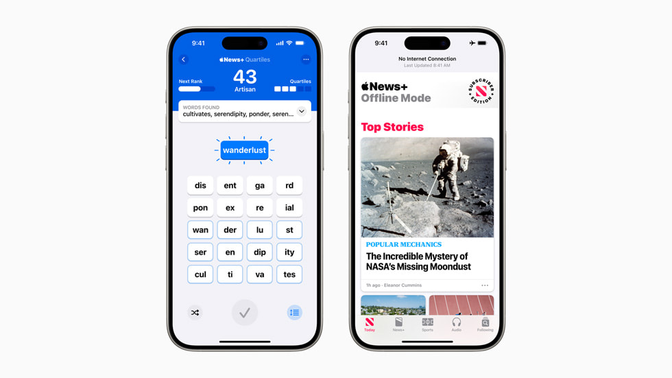 Apple ra mắt game giải chữ khó nhằn Quartiles 1 Apple News Plus updates big.jpg.large
