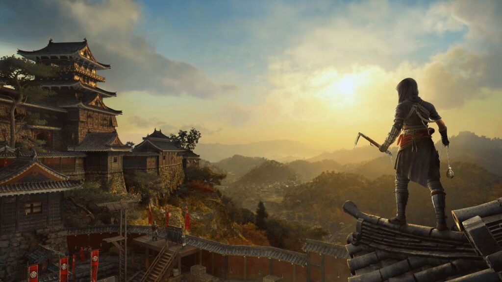 Tất tận những thông tin cần biết về Assassin's Creed Shadows 1 Assassins Creed Shadows 17052024