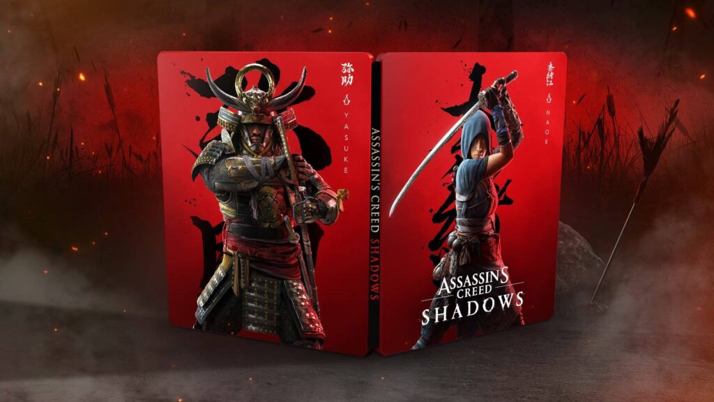 Tất tận những thông tin cần biết về Assassin's Creed Shadows 2 Assassins Creed Shadows 170520242