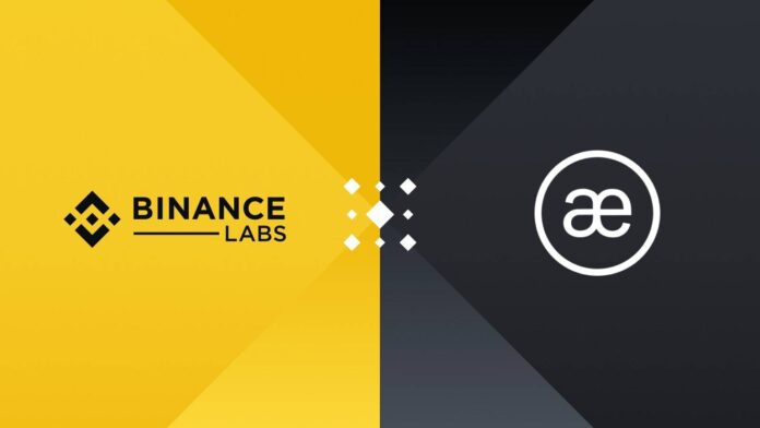 Binance Labs 22052024