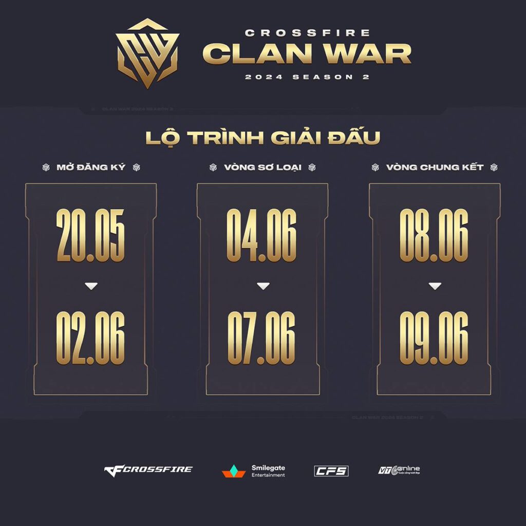 Clan War 2024 1