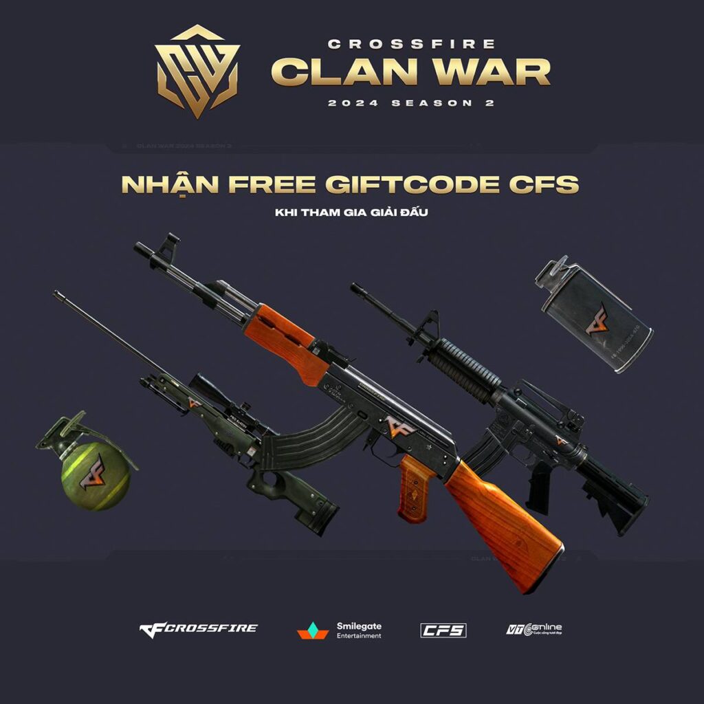Clan War 2024 3